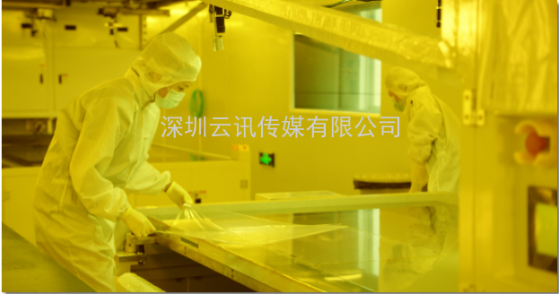 下个月｜这些触摸屏和显示面板企业已就位