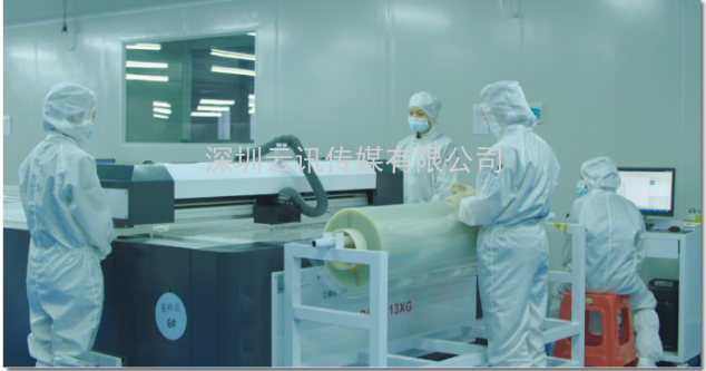 下个月｜这些触摸屏和显示面板企业已就位