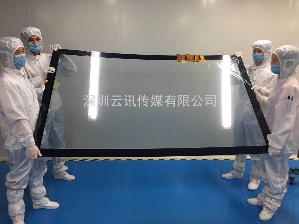 下个月｜这些触摸屏和显示面板企业已就位