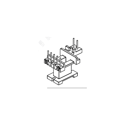 EI-1618  立式5+2PIN