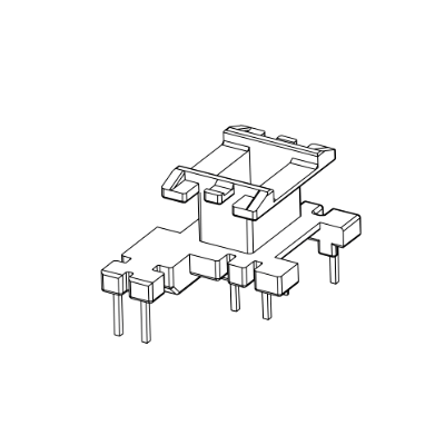 EI-1622-1  立式4+2+2PIN