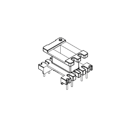 EI-1617  立式5+4PIN