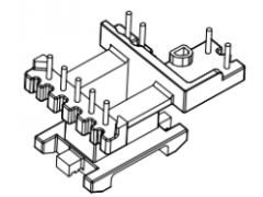 EI-1807  立式5+2+2PIN