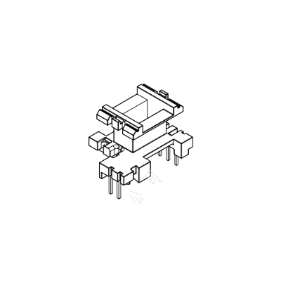 EI-2012  立式5+2PIN