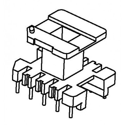 HR-EI-2504/EI25立式(5+5)PIN