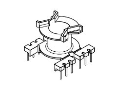 PQ-3225  立式6+6PIN