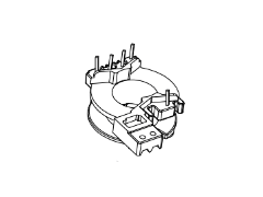 PQ-2002  立式4+1PIN图2