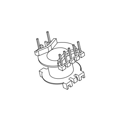 PQ-2318  立式5+2PIN