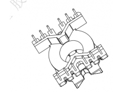 PQ-3221-1  立式6+6PIN图2