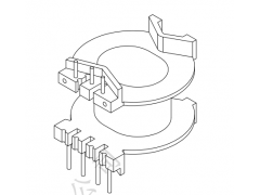 ATQ2102  卧式4+3PIN