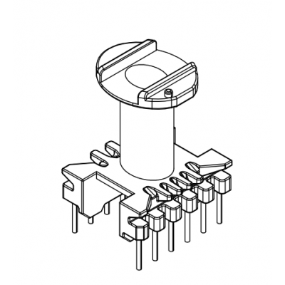 ECO-2024 立式6+6PIN