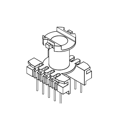 ECO-2401 立式5+5PIN