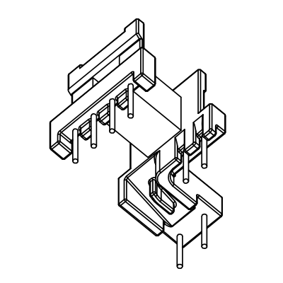 EE-1612  卧式4+2+2PIN