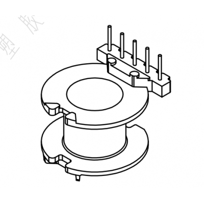 RM-1003 立式5PIN