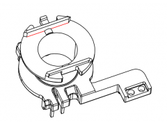 RM-0901 立式4+2PIN