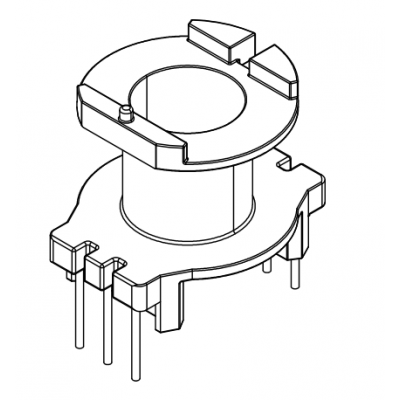 RM-0808 立式3+3PIN