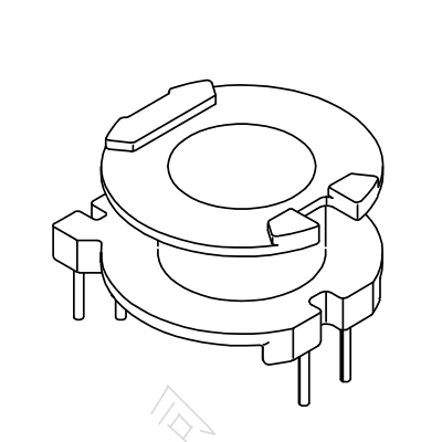 RM-0807 立式4+2+2PIN