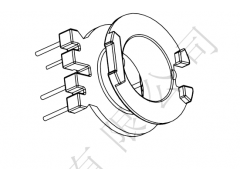 RM-0804 立式4+2+2PIN