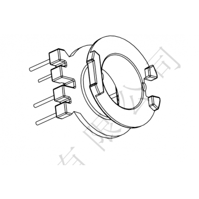 RM-0804 立式4+2+2PIN