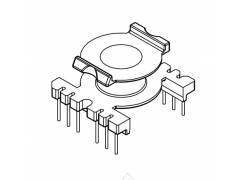 EQ-3016-1  立式6+6PIN