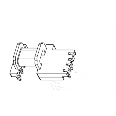 EPC-1307  卧式4+2PIN