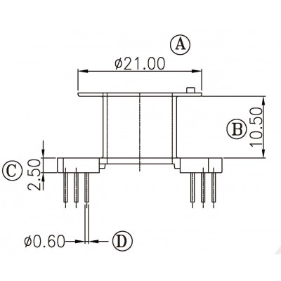 RM-1001/RM10立式6+6