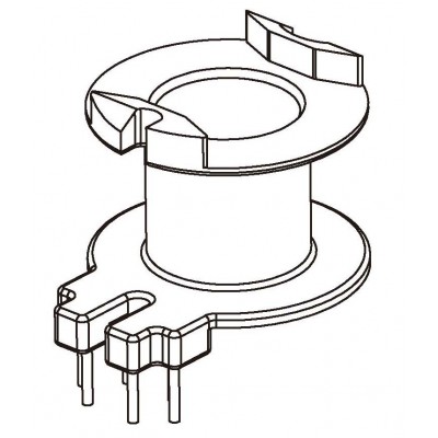 RM-0805/RM08立式单边6PIN