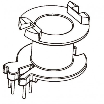 RM-0804/RM08立式单边5PIN