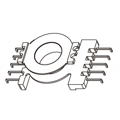 POT-3305-1/POT33立式5+5 L脚方针