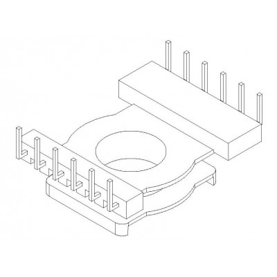 EQ-3307/EQ33立式6+6 L脚 方针