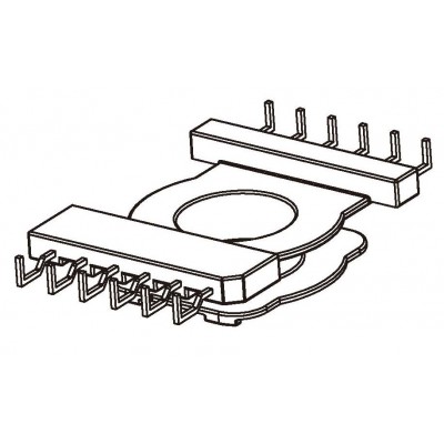 EQ-3306/EQ33立式6+6 螃蟹脚方针