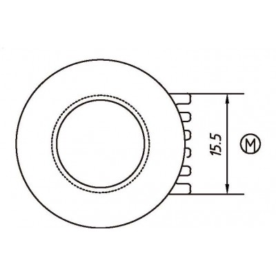 EQ-3222/EQ32 工字型骨架