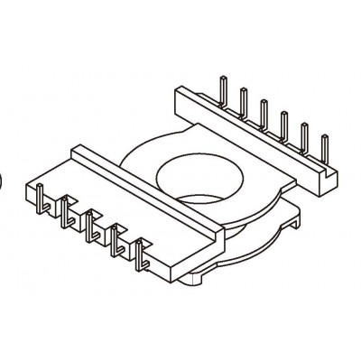 EQ-3213/EQ32立式6+5L脚方针 排距可以做到50