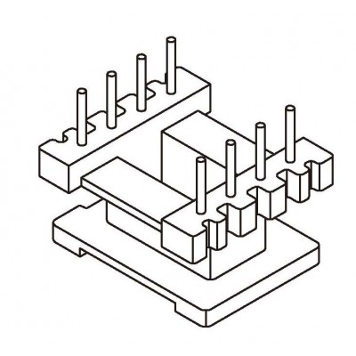 EE-1403/EE14立式4+4 矮