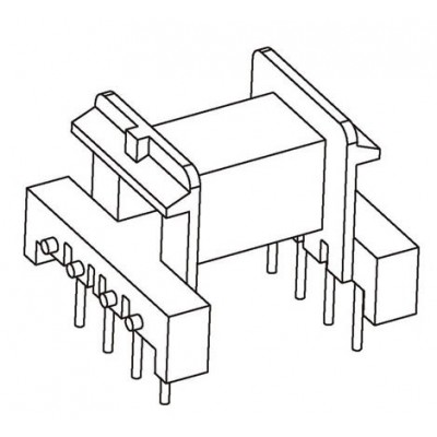EF-2501/EF25臥式4+4 兩側(cè)有凸點