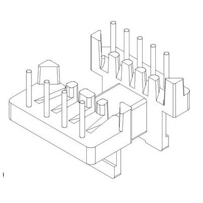 EE-1922/EE19卧式5+4 EE1922