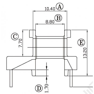 EE-1608-1/EE16卧式5+5