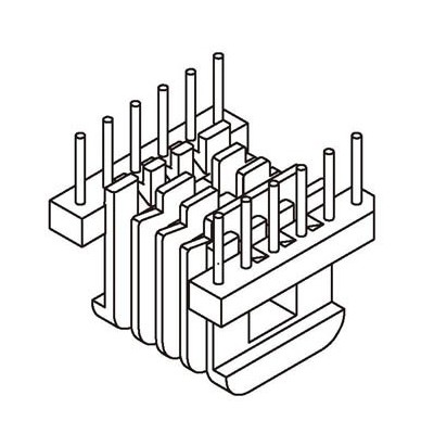 EE-1601/EE16卧式四槽6+6