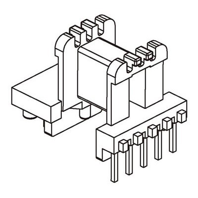 EE-1308/EE13卧式5+2 方针