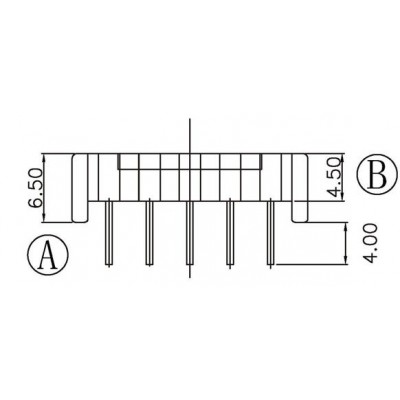 BASE-2003/BASE底座 5+5