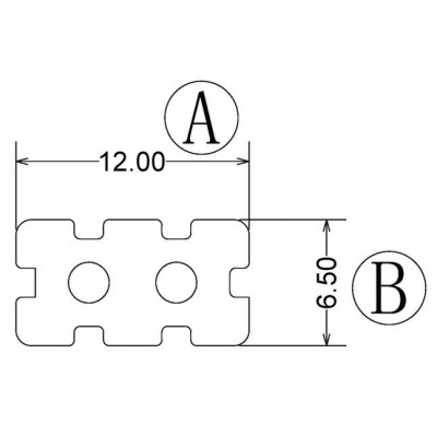 BASE-023/BASE底座 3+3