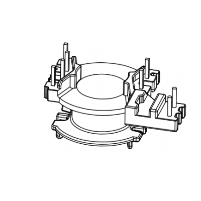 PQ-2023  立式4+2+2PIN