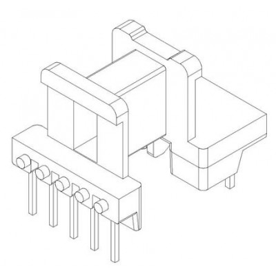 JJ-EE-1320/EE-13立式(5+2)PIN