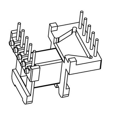 JJ-EE-16/EE-16立式(5+5)PIN