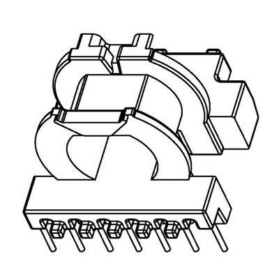 JJ-EPC-26/EPC-26卧式(7+3)PIN