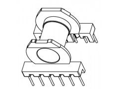 JJ-ER-2805/ER-28卧式(6+6)PIN带DV