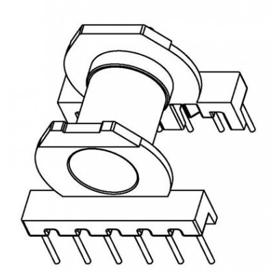 JJ-ER-2805/ER-28卧式(6+6)PIN带DV