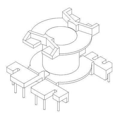 JJ-PQ-2620-5/PQ-26立式(6+4+2)PIN