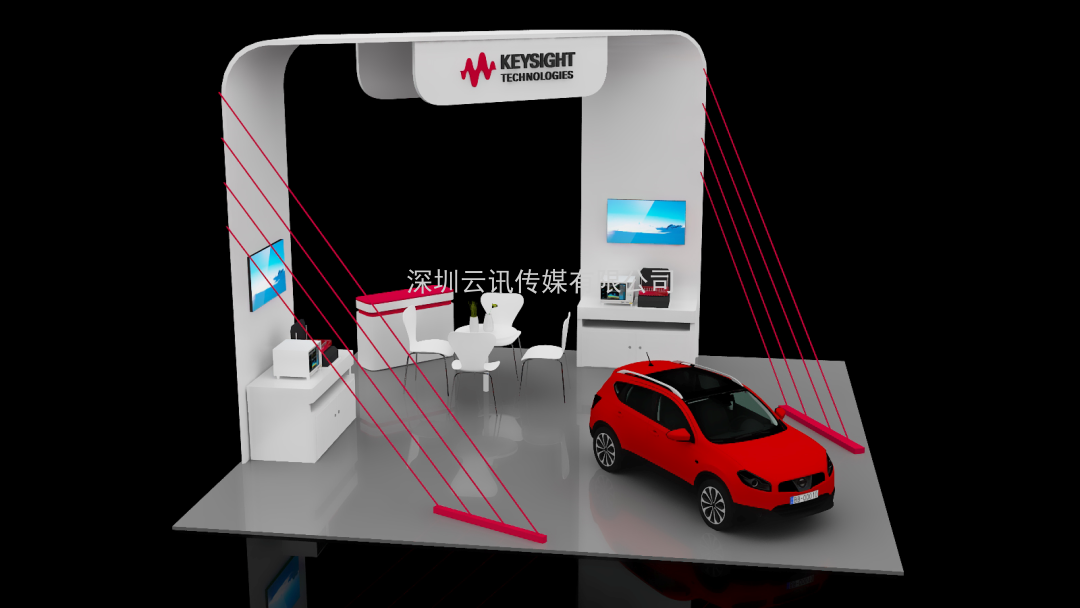 是德科技将参加 AUTO TECH 2021 广州国际汽车测试测量技术展览会