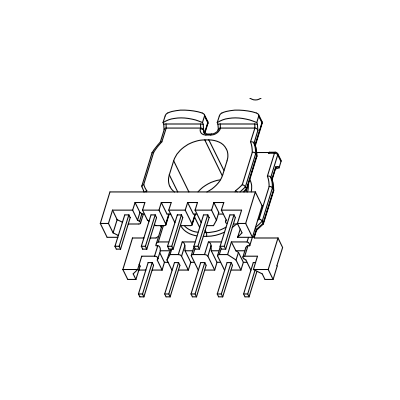 ATQ-1701-1卧式5+5P